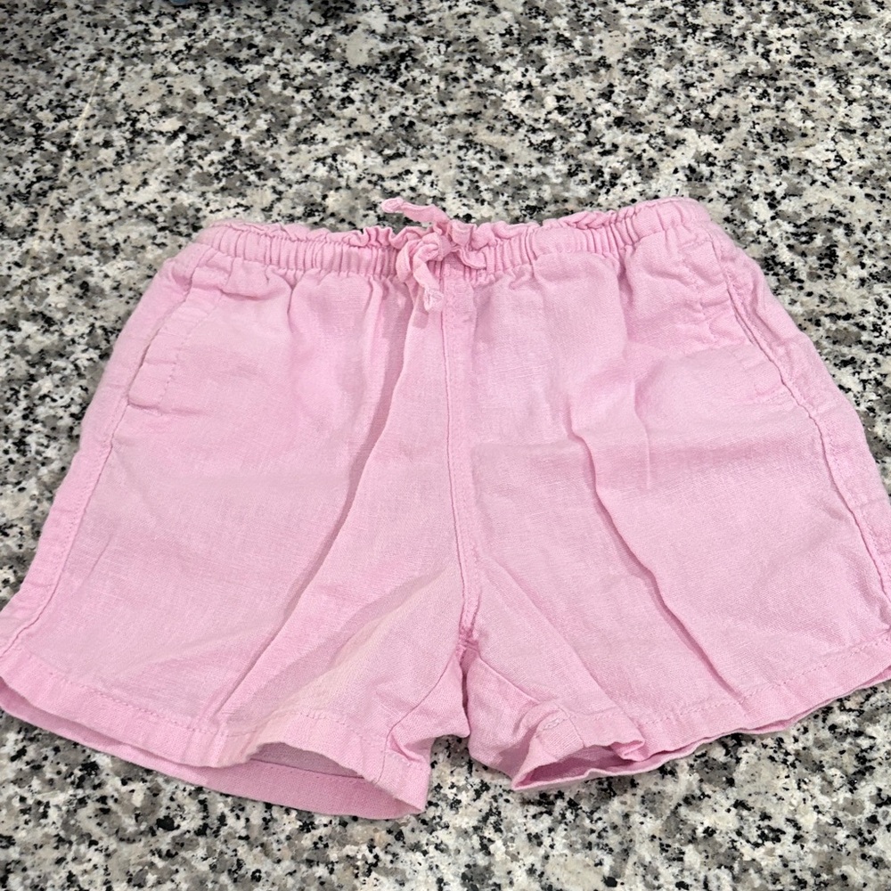 Old Navy Light Pink Women's Cargo Shorts